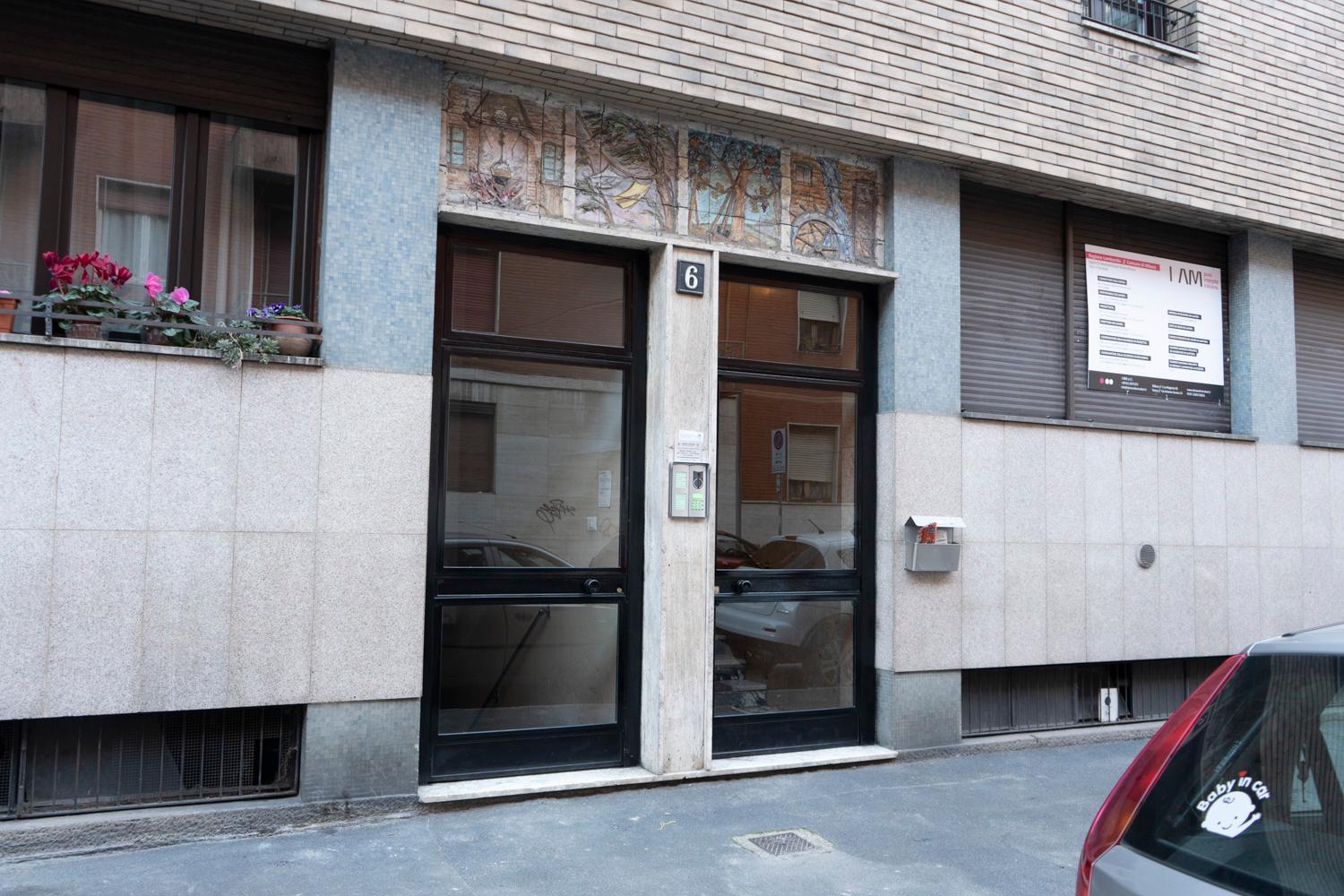 Ce6 - Corso Sempione • Large Apartment ミラノ エクステリア 写真